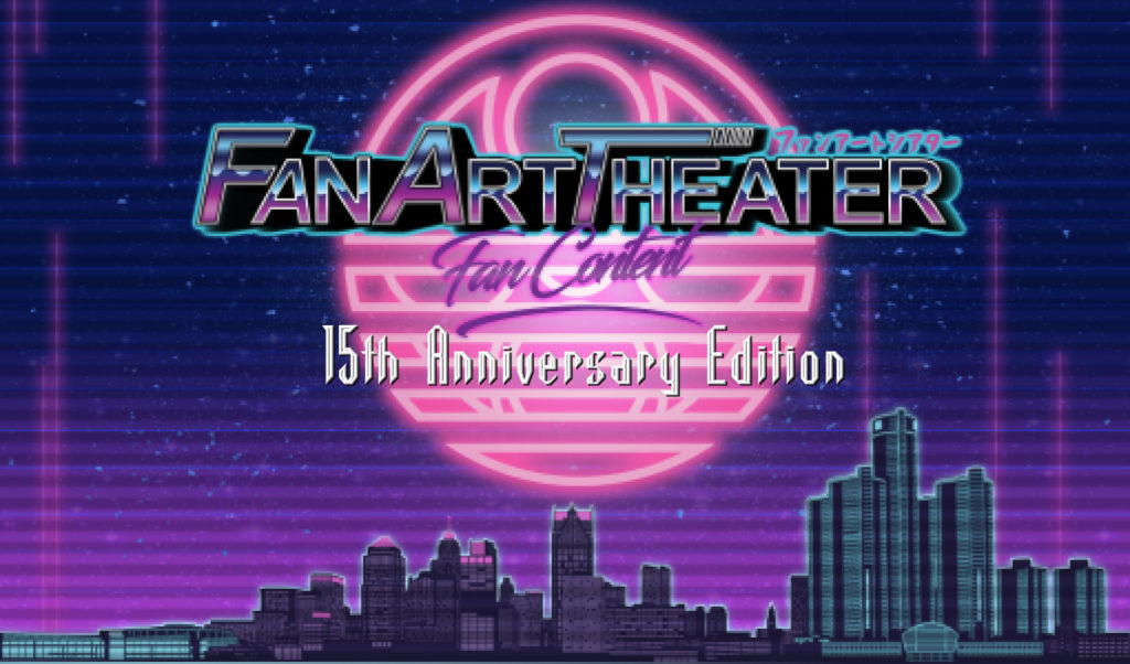 Fan Art Theater Competition 2019